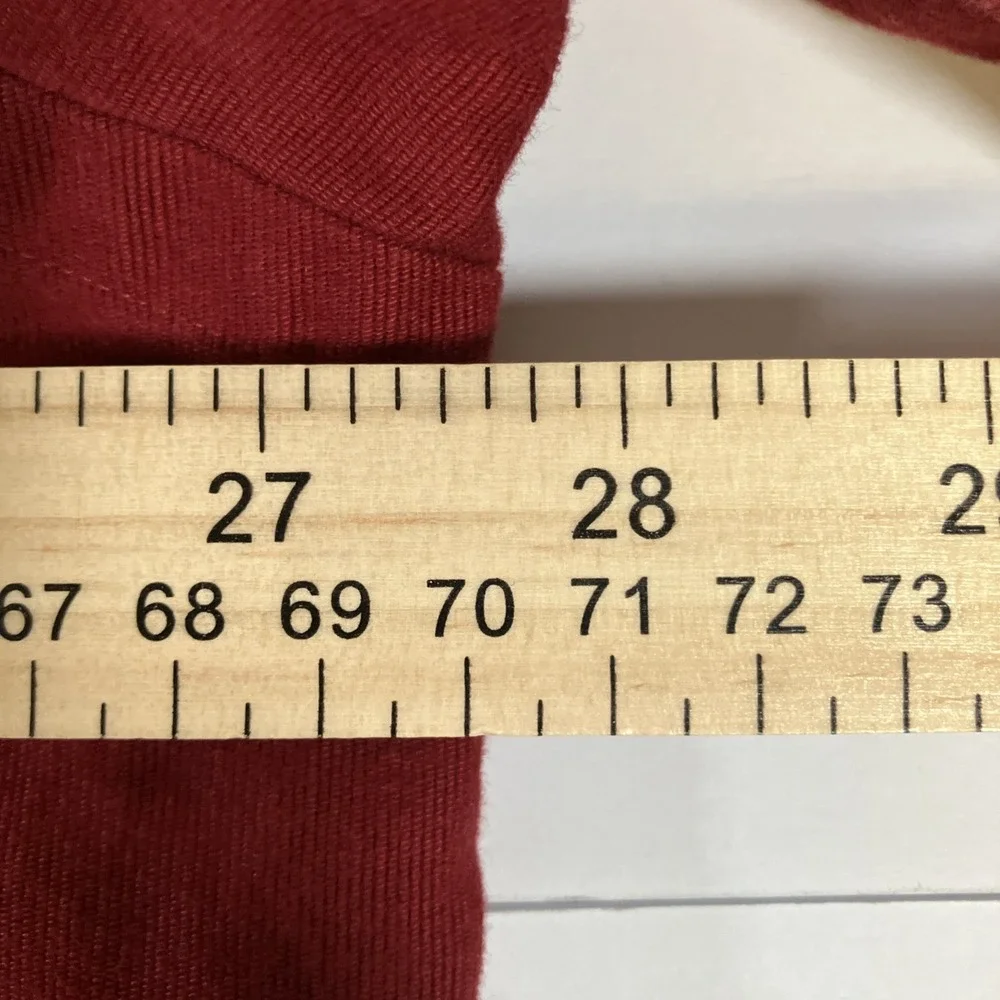 Vintage Polo Ralph Lauren Blake Mens XL Red Pinwale Corduroy Relaxed Fit